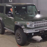 Suzuki Jimny Sierra JC Lifted 2020