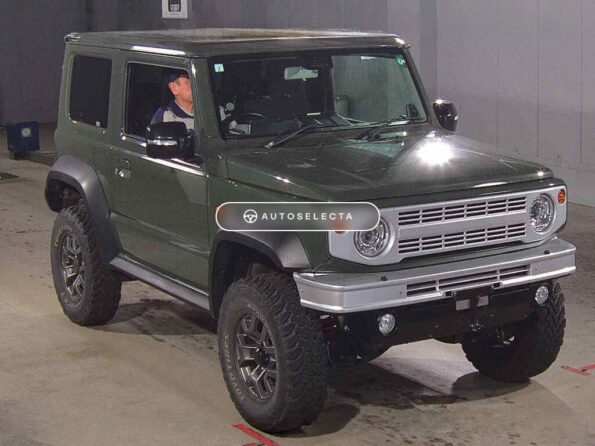 Suzuki Jimny Sierra JC Lifted 2020