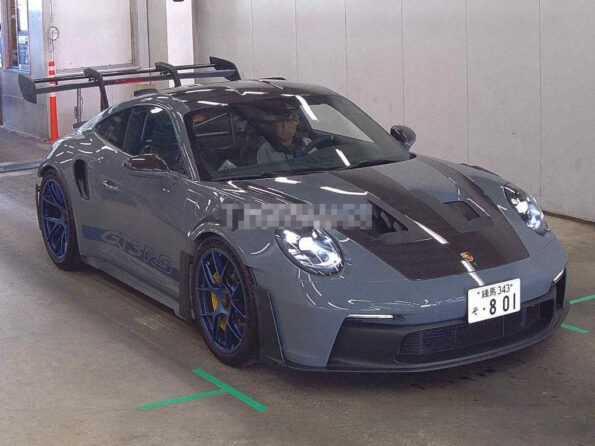 Porsche 911 GT3 992 2025