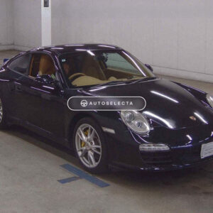 Porsche 911 Carrera 997.2 PDK 2010