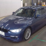BMW ALPINA D3 BiTurbo Touring 2014