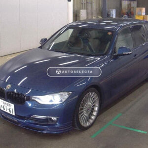 BMW ALPINA D3 BiTurbo Touring 2014