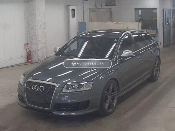 Audi RS6 Avant V10 2008