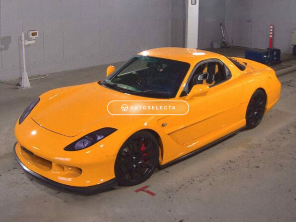 Mazda RX 7 Type RB 2001