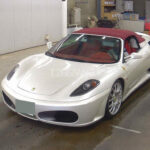 Ferrari F430 Spider F1 2007