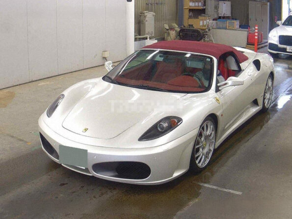 Ferrari F430 Spider F1 2007