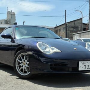 Porsche 911 Targa 996 Automatic 2003