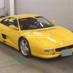Ferrari F355 Berlinetta F1 1998