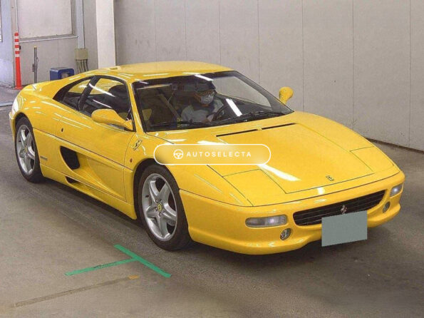 Ferrari F355 Berlinetta F1 1998